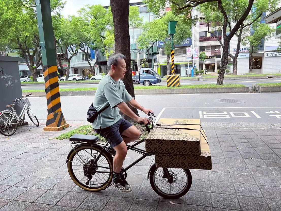 天天號二代 domCargo